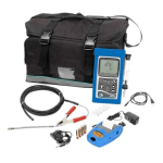 AUTOplus5 KANE Gas Analyzer