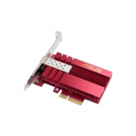 10G PCIe Network Adapter; SFP+ Port for Optical Fiber