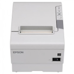 TM-T88V Receipt Printer, Ethernet, White