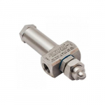 0.4 GPH 1/4 FNPT Siphon Fed Flat Fan Atomizing Nozzle