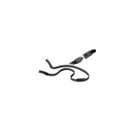 DooDadz Safety Black Eyewear Retainer