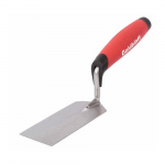 5" x 2" Margin Trowel with Soft Grip Handle