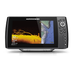 HELIX 10 CHIRP DI Fishfinder GPS Combo G3N