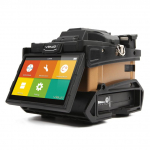 Active V-Groove Fusion Splicer
