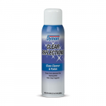 Aerosol, Clear Reflection, Glass Cleaner, 19 oz