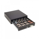 Cash Drawer with USB, 5 Bills, 8 Coins Till
