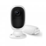 100% Wire-Free Battery Powered, Security Camera