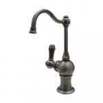 Instant Hot Water Faucet Nickel