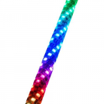 2 Ft Spiral RGB LED Flag Pole Whip Light
