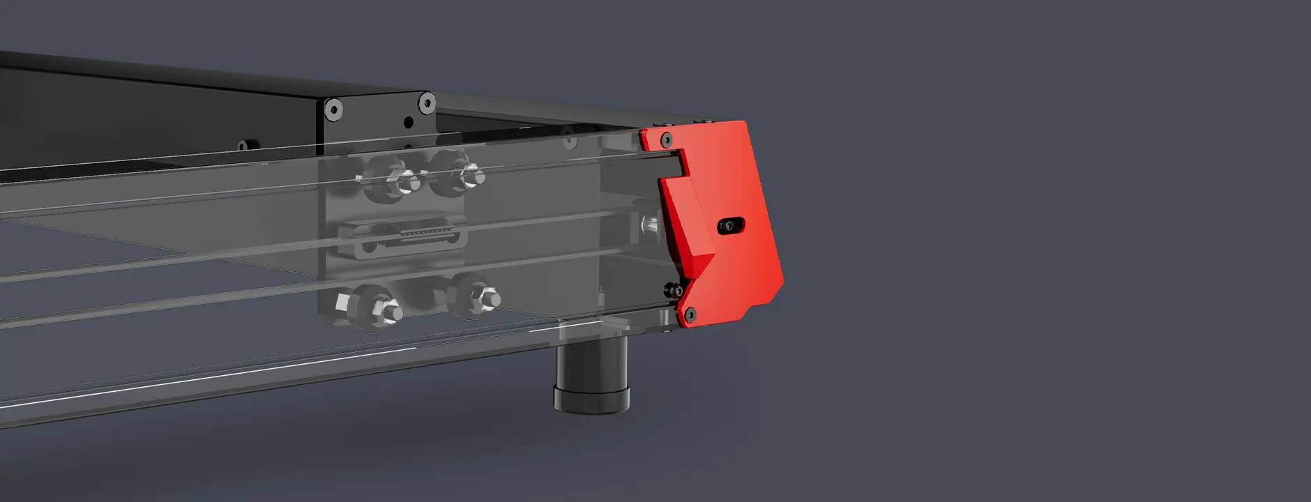 Nylon Rollers