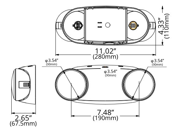 Dimensions