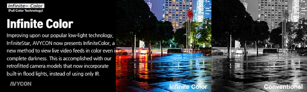 Infinite Color