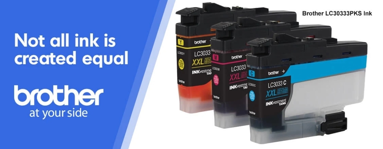 Not All Ink is Created Equal