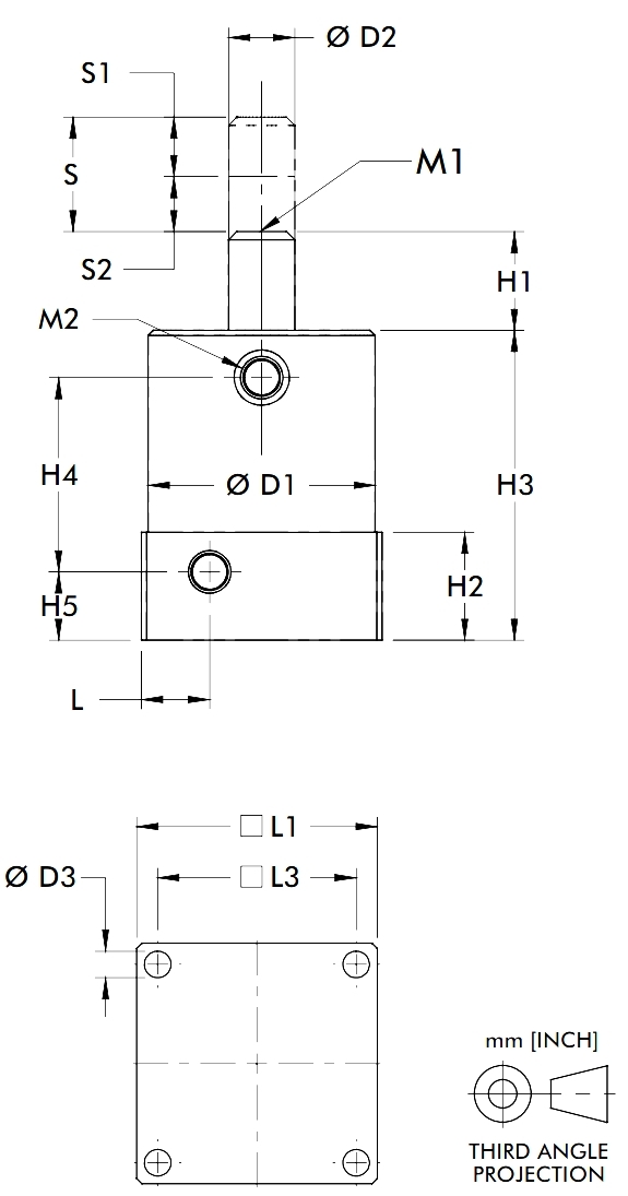 Dimensions