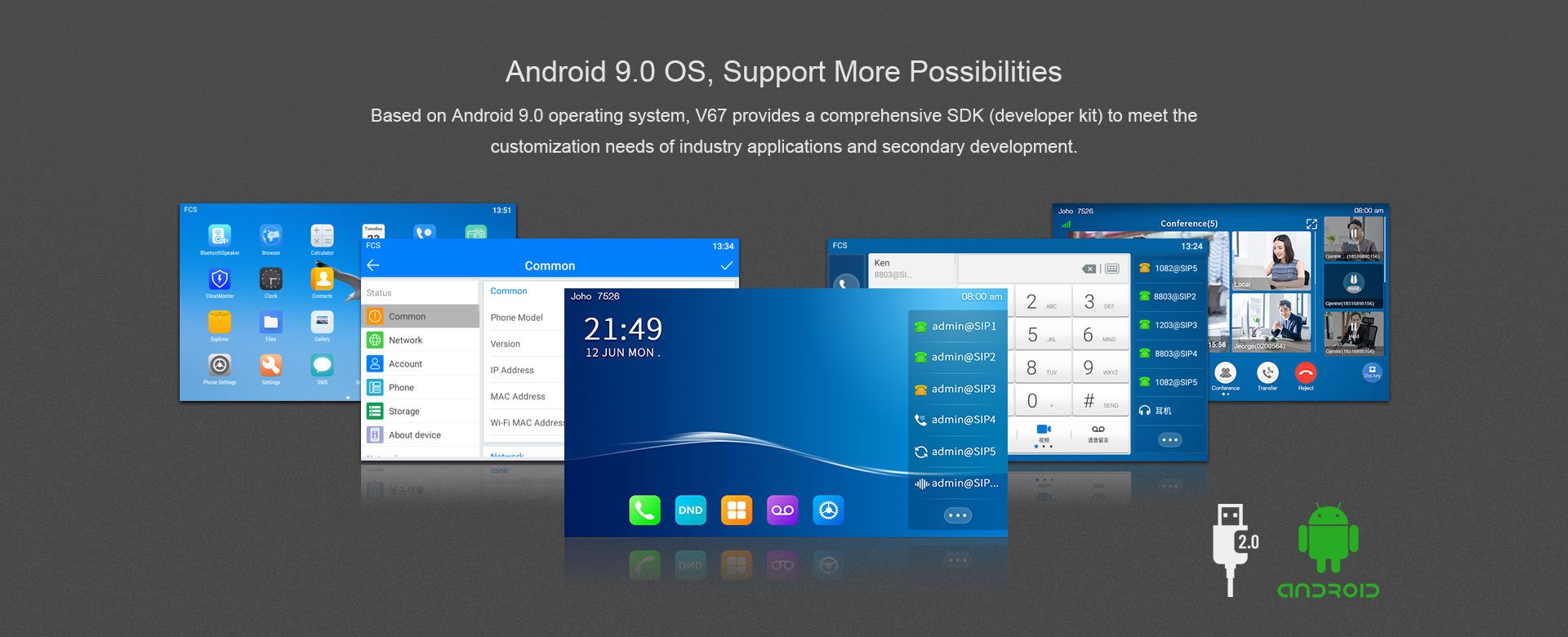 android 9.0 os