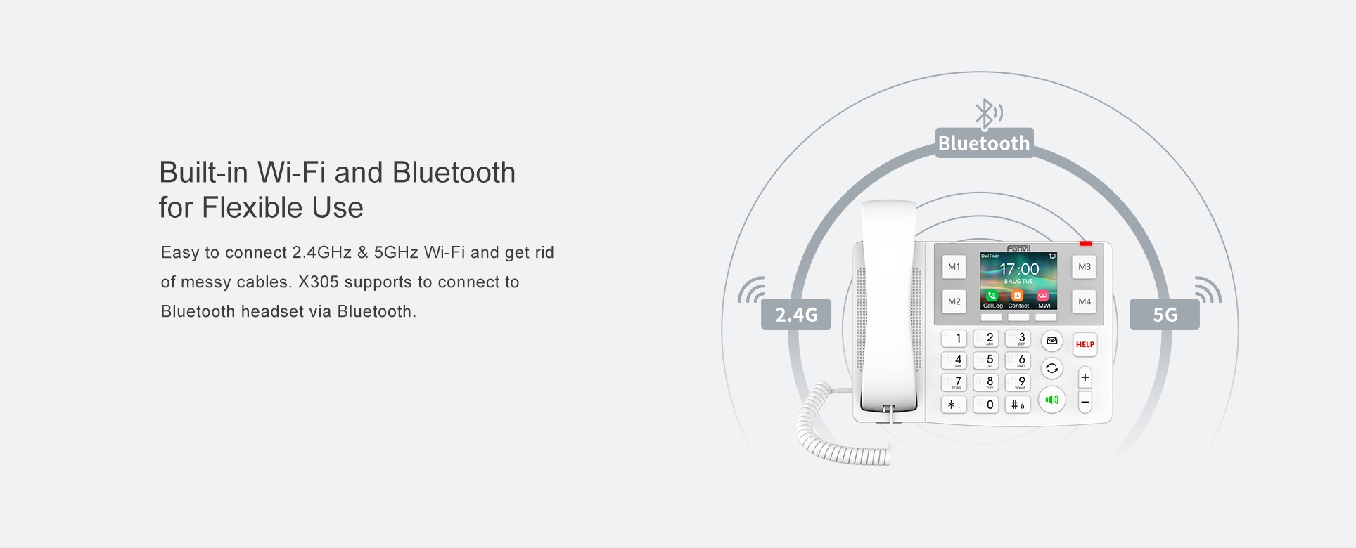 built-in wi-fi and bluetooth
