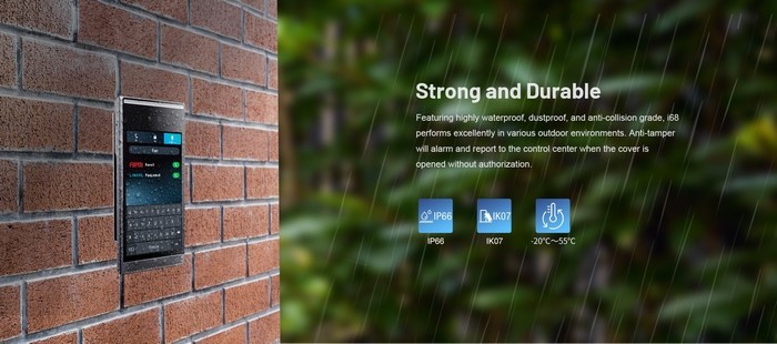 strong and durable