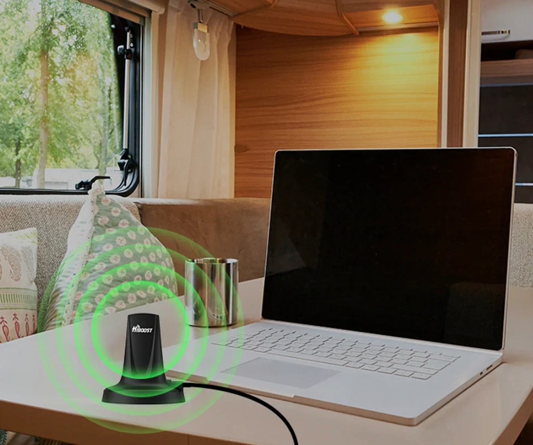 Rugged and Durable Internal Antenna