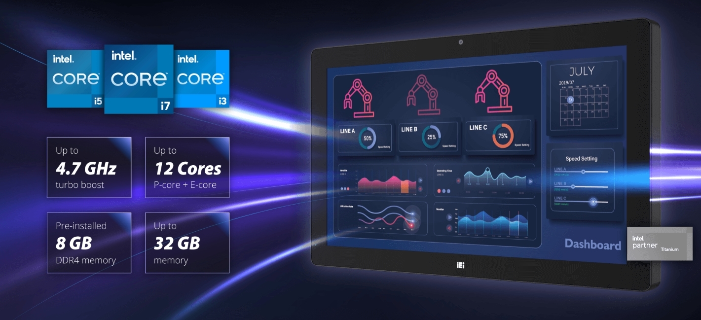 12th Generation Intel Core Processor