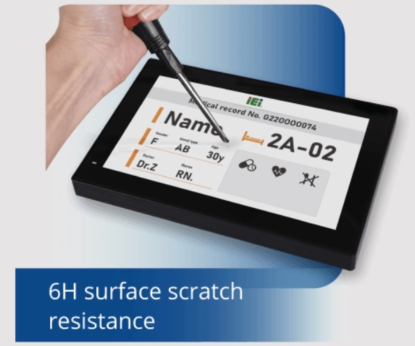 Stratch Resistance