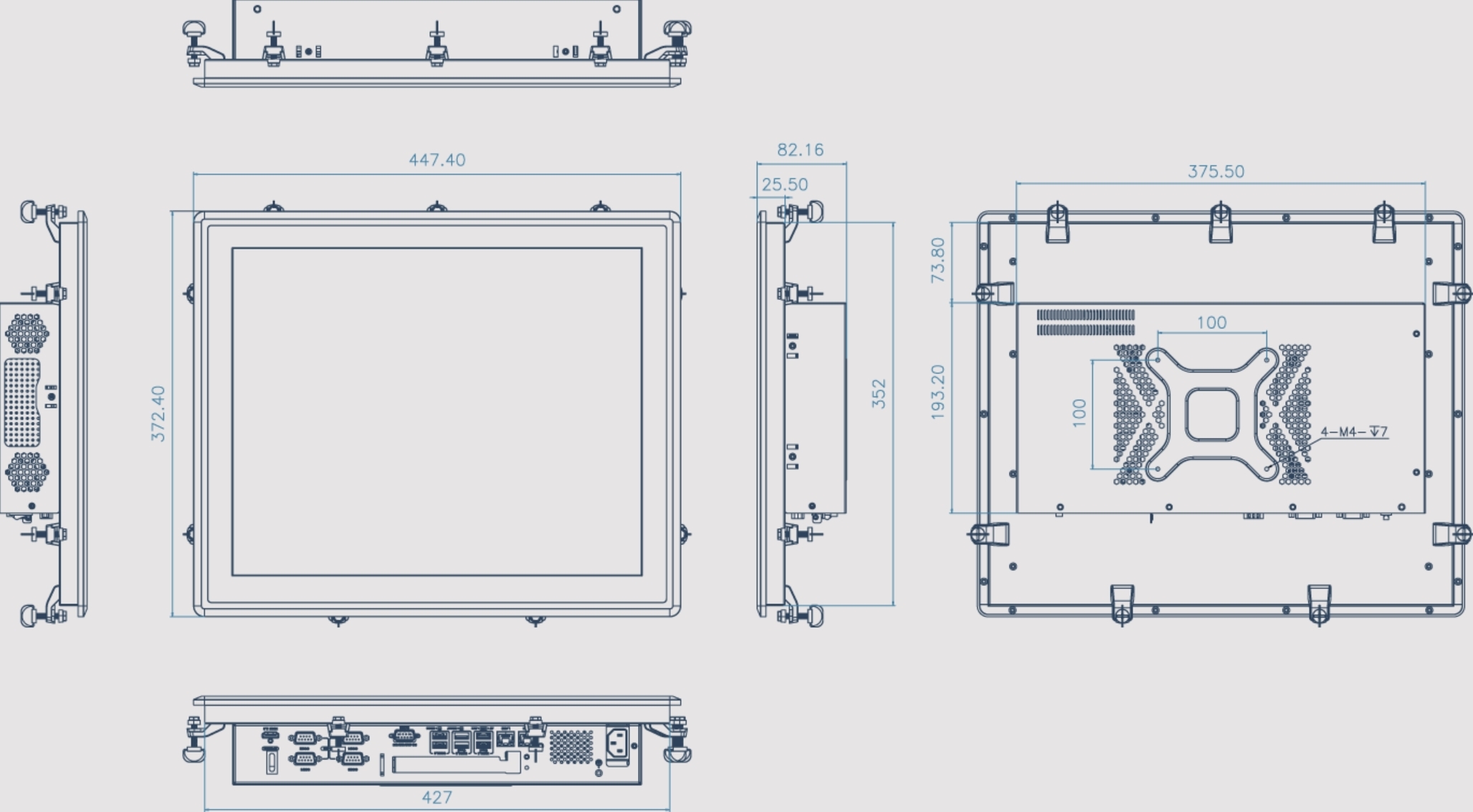Dimensions
