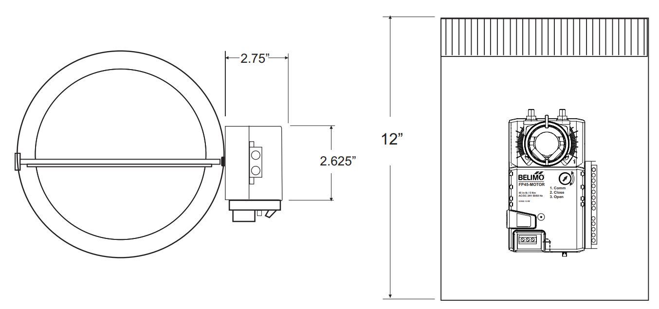 dimensions