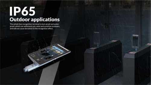 ip65 outdoor applications