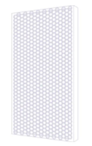 Substantial Carbon Filter