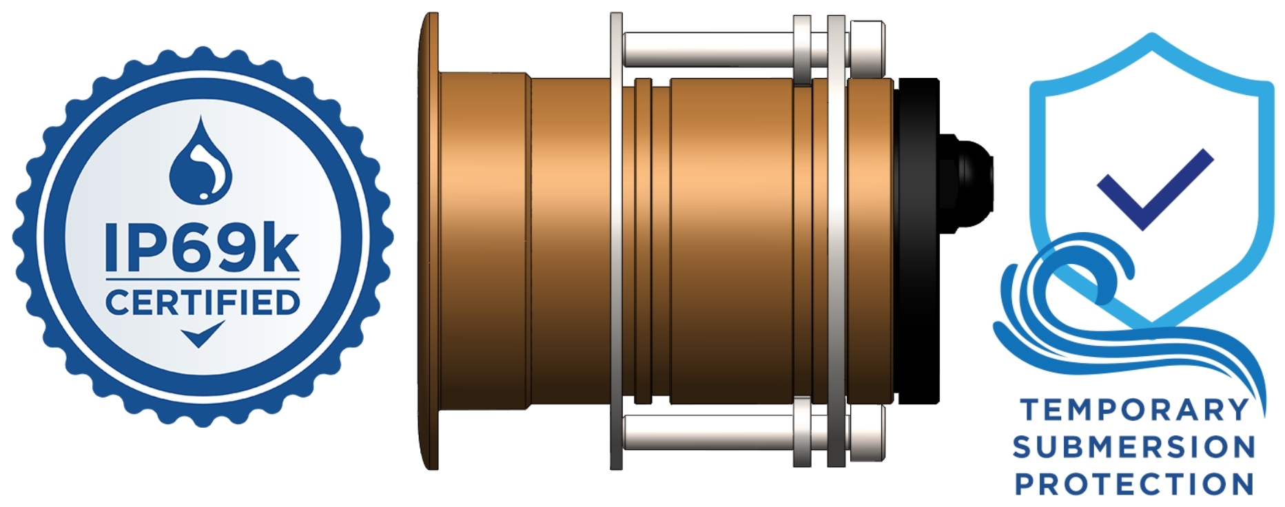 Advanced Water Ingress Protection