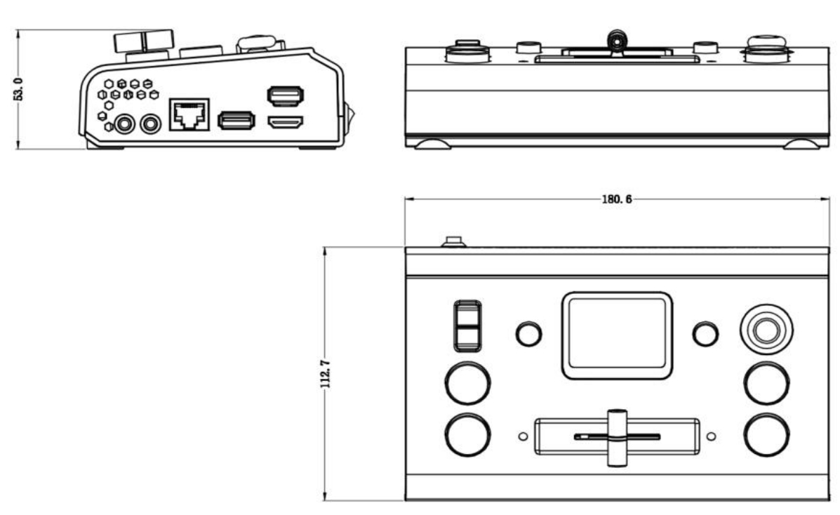 Dimensions