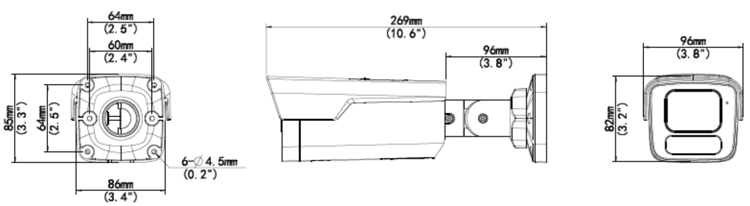 Dimensions