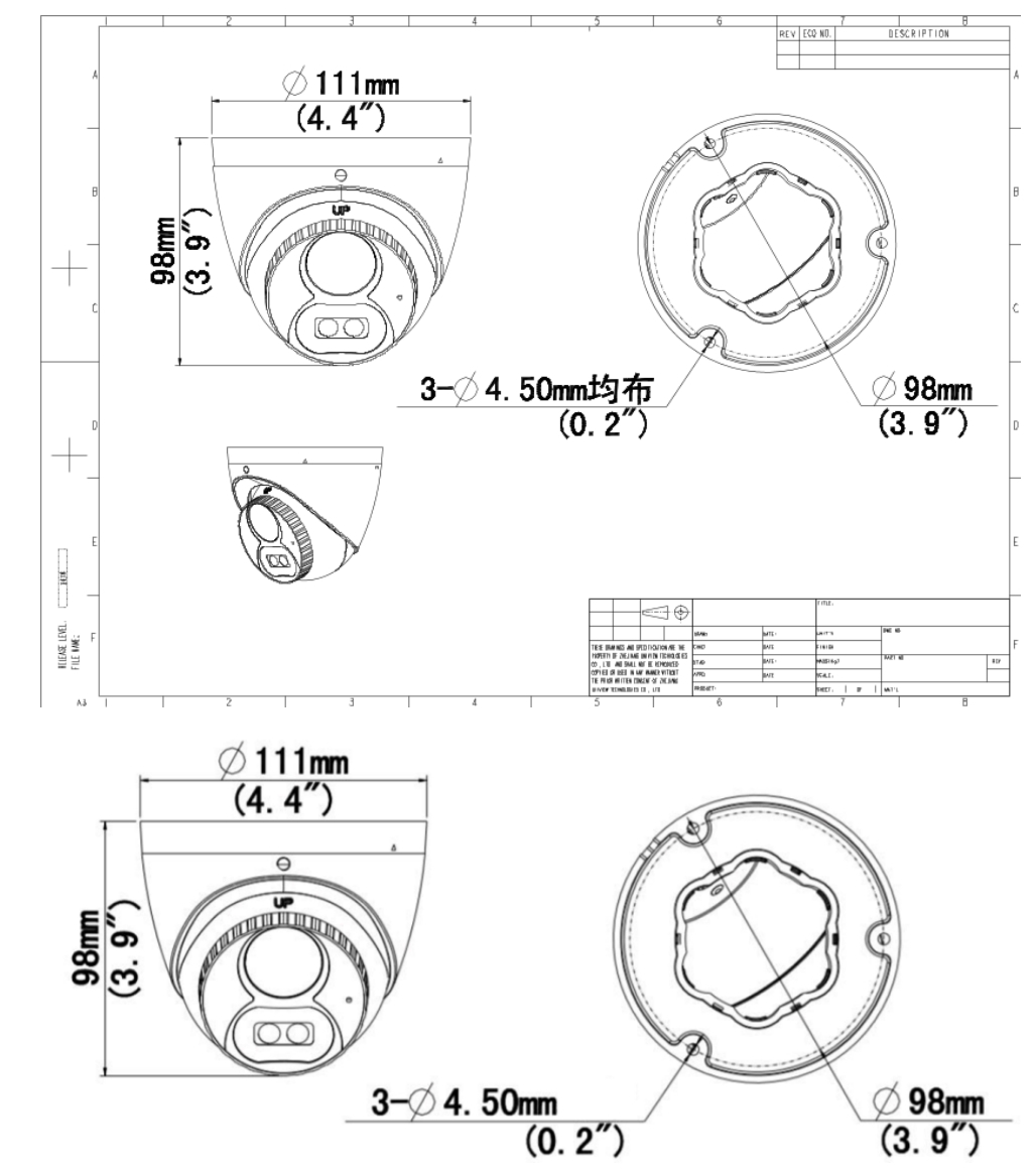 Dimensions