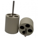 4 x 5/7ml, Insert for Z326-100H Rotor