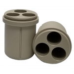 3 x 50ml, Conical Insert