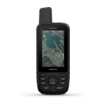 GPSMAP 66s GPS Unit