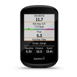 Edge 830 Mountain Bike Bundle Watch GPS Unit