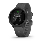 Forerunner 245 Slate Gray Smart Watch