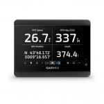 TD 50 Touchscreen Display for Boat Systems