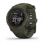 GPS Running Watch, Solar Edition Tactical, Moss