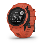Instinct 2S Smart Watch, Standard Edition, Poppy