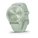Vivomove Sport Smartwatch with Silver Accents