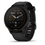 Forerunner 955 Smart Watch Solar, Black