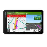 DriveCam 76 7" GPS Navigator with Dash Camera