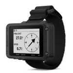 Foretrex 801 Wrist-Mounted Navigator with Strap