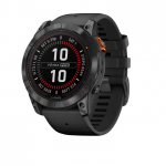 Fenix 7X Pro Solar Edition Watch, Slate Gray
