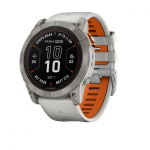 Fenix 7X Pro Solar Edition Watch, Titanium