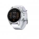 Epix Pro Generation 2 Standard Watch, Silver