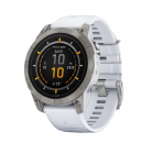 Epix Pro Generation 2 Watch, 47mm, Titanium