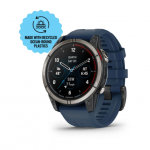 Quatix 7 Pro Smartwatch Marine GPS Smartwatch