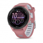 Forerunner 265S Smartwatch, Light Pink/Whitestone